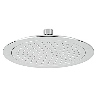 Mixomat Kopfbrause Kolna (Durchmesser: 24 cm, Chrom, Rund)