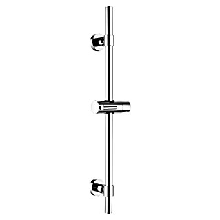 Mixomat Barra de ducha Gasteiner (Altura: 65 cm, Cromo)
