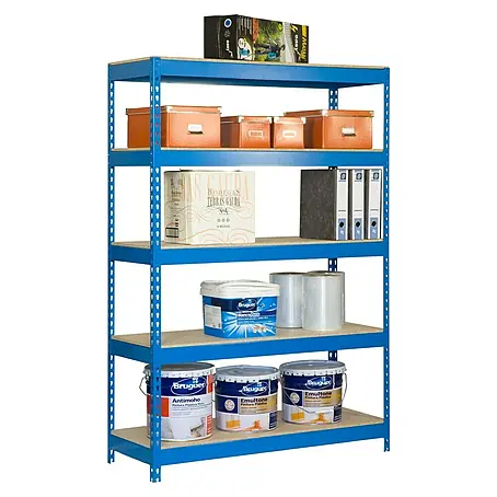 Simonrack Bricoforte Schwerlastregal Bricoforte Chipboard