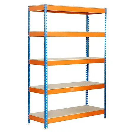 Simonrack Bricoforte Schwerlastregal Bricoforte Chipboard