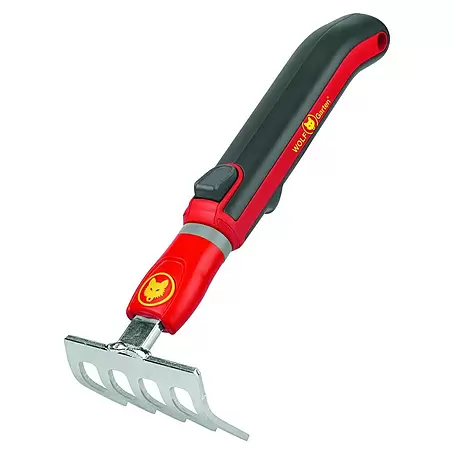 Wolf-Garten Multi-Star Rechen Kleinkremmer LJ-M Set