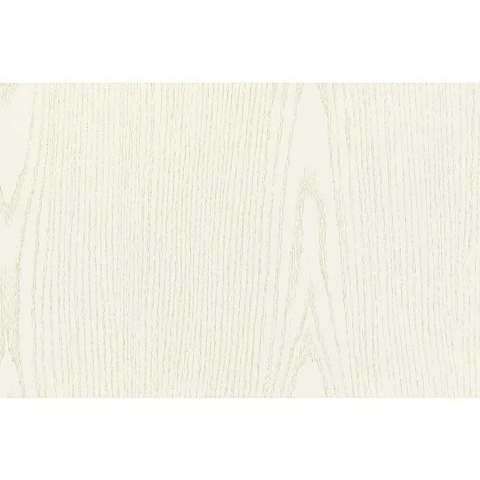 D-c-fix Holzoptikfolie Perlmuttholz - 210 x 90 cm, Perlmuttweiß, Selbstklebend - Helles Holzfurnier mit feiner Maserung, ideal für Möbeldesign und Innenausbau. Die zarte Textur verleiht jedem Raum eine elegante Note.