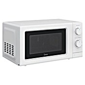 Midea Microondas MDMP012MKWH (Potencia máx.: 700 W, 19 l) | BAUHAUS