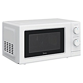 Midea Microondas MDMP012MKWH (Potencia máx.: 700 W, 19 l)