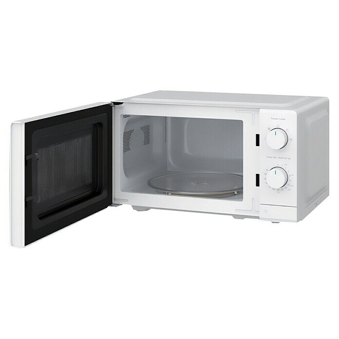 Midea Microondas MDMP012MKWH (Potencia máx.: 700 W, 19 l) | BAUHAUS