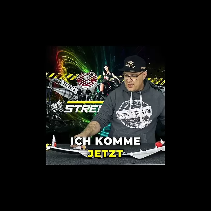 HG Power Glue Kleber-Set Klebstoff und Granulat - 15 g, 2 -tlg., Flasche - HG Power Glue im Test