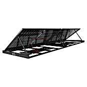 Hepa Solar Balkonkraftwerk-Set Premium 800 Bifazial (Nennleistung: 800 W, L x B x H: 7 x 184 x 104 cm, 2 Stk.) | BAUHAUS