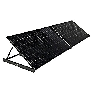 Hepa Solar Balkonkraftwerk-Set Premium 800 (Nennleistung: 800 W, L x B x H: 7 x 184 x 104 cm, 2 Stk.)