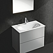 Grohe Essence New Waschtischarmatur S-Size (Mit Zugstange, Chrom, Glänzend)