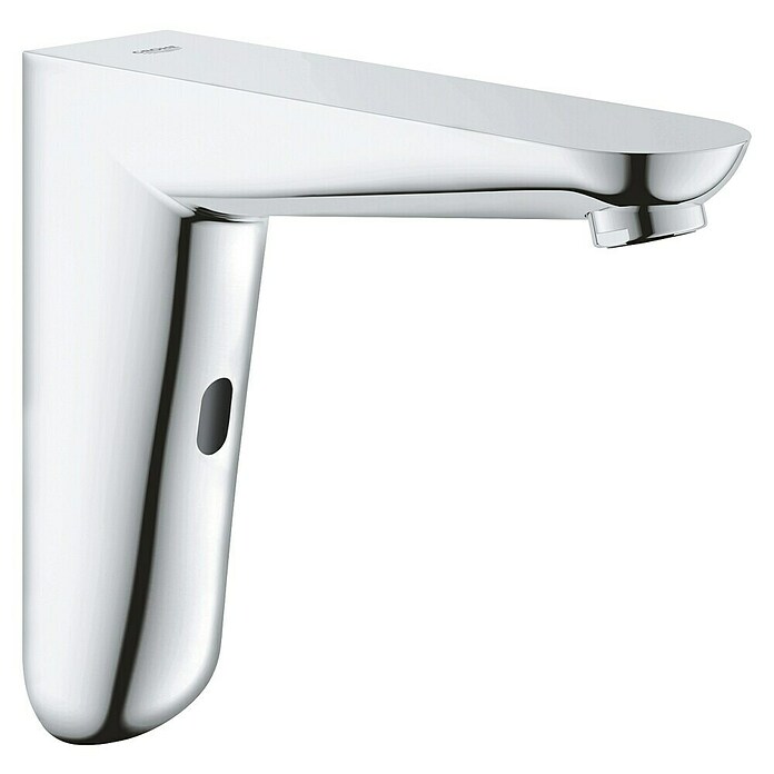 Grohe Euroeco CT Waschtischarmatur (Infrarot-Elektronik, Chrom, Glänzend, Ausladung: 170 mm) | BAUHAUS