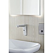 Grohe Euroeco CT Waschtischarmatur (Infrarot-Elektronik, Chrom, Glänzend, Ausladung: 170 mm) | BAUHAUS