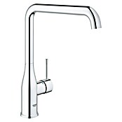 Grohe Essence Spültischarmatur (Chrom, Glänzend, Hoher Auslauf)