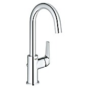 Grohe BauFlow Waschtischarmatur L-Size (Chrom, Glänzend)