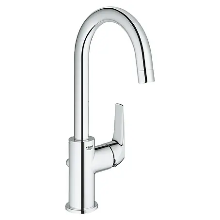 Grohe BauFlow Waschtischarmatur L-Size