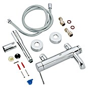 Grohe Essence Brause-Set (Chrom, Glänzend)