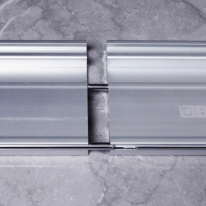 Bihui Aluminijske vodilice  (Aluminij, 3 Kom.) | BAUHAUS