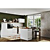 Respekta Cocina de isla Gabriel (Ancho: 320 cm, Blanco, Con campana de isla, Con electrodomésticos) | BAUHAUS