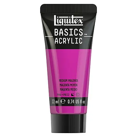 Liquitex Basics Acrylfarbe