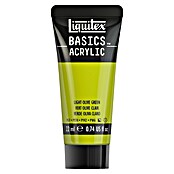 Liquitex Basics Acrylfarbe (Olivgrün hell, 22 ml) | BAUHAUS