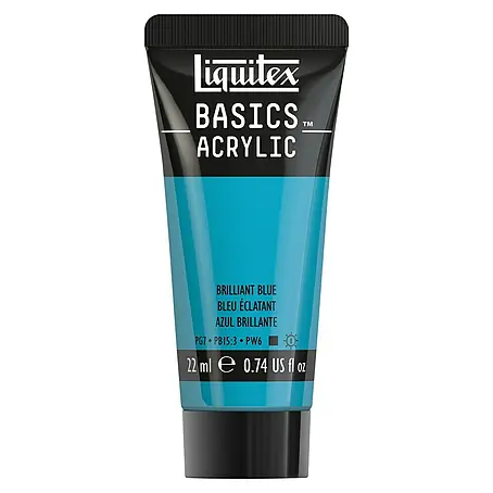 Liquitex Basics Acrylfarbe
