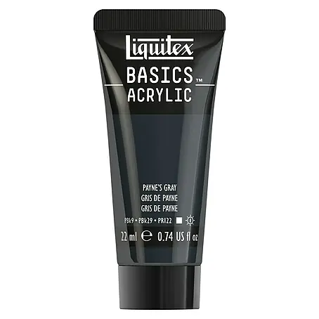 Liquitex Basics Acrylfarbe