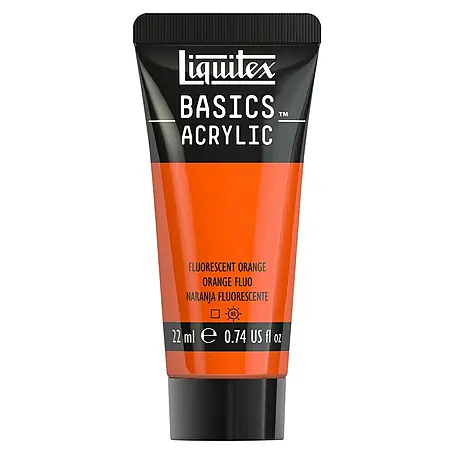 Liquitex Basics Acrylfarbe