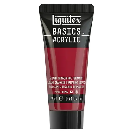 Liquitex Basics Acrylfarbe