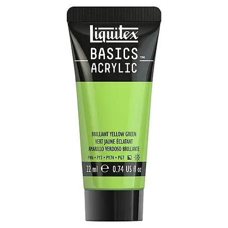 Liquitex Basics Acrylfarbe