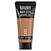 Liquitex Basics Acrylfarbe (Bronze, 22 ml) | BAUHAUS