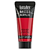 Liquitex Basics Acrylfarbe (Naphtholrot, 22 ml) | BAUHAUS
