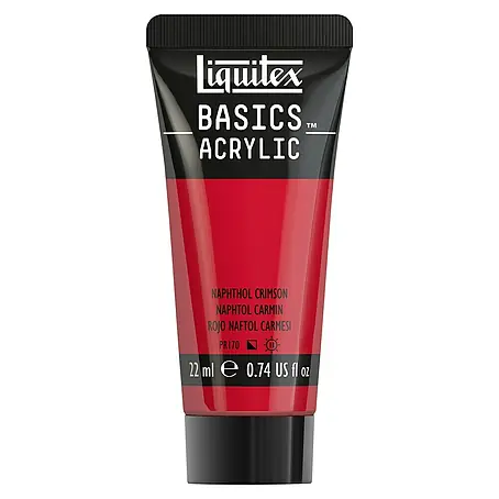 Liquitex Basics Acrylfarbe