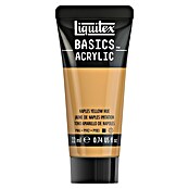 Liquitex Basics Acrylfarbe (Neapel Gelb, 22 ml) | BAUHAUS