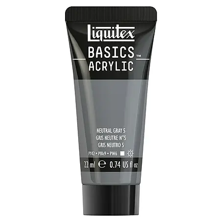 Liquitex Basics Acrylfarbe