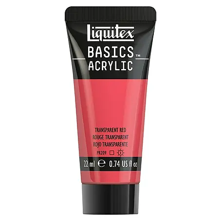 Liquitex Basics Acrylfarbe