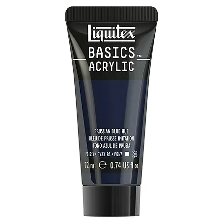 Liquitex Basics Acrylfarbe