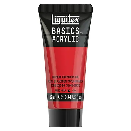 Liquitex Basics Acrylfarbe