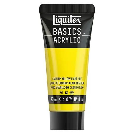 Liquitex Basics Acrylfarbe
