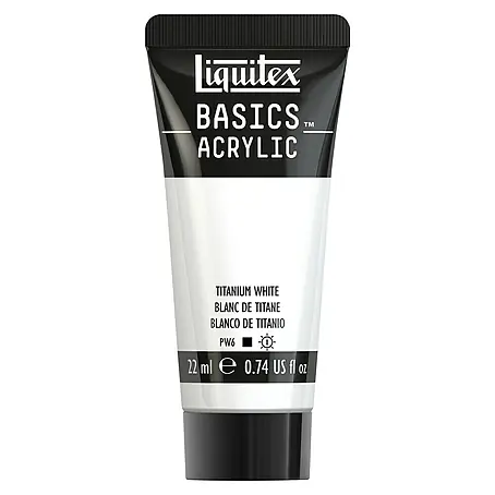 Liquitex Basics Acrylfarbe