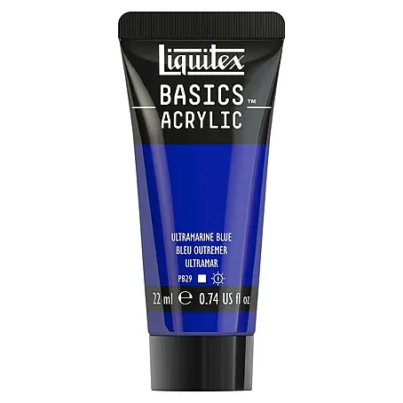 Liquitex Basics Acrylfarbe