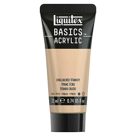 Liquitex Basics Acrylfarbe