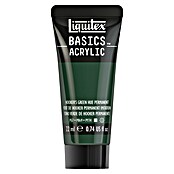 Liquitex Basics Acrylfarbe (Hookersgrün, 22 ml) | BAUHAUS