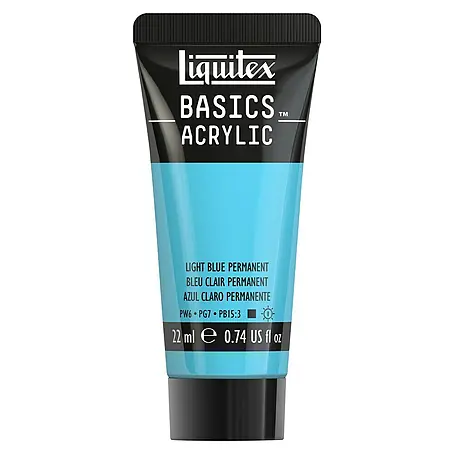 Liquitex Basics Acrylfarbe