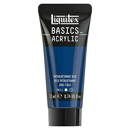 Liquitex Basics Acrylfarbe