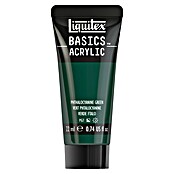 Liquitex Basics Acrylfarbe (Phthalozyaningrün, 22 ml) | BAUHAUS