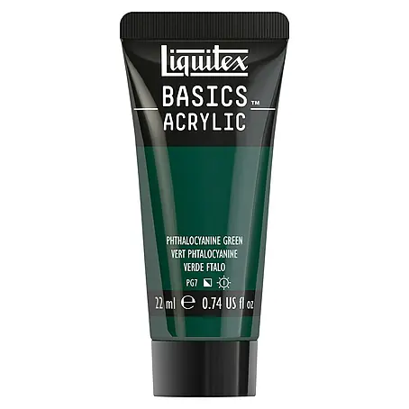 Liquitex Basics Acrylfarbe