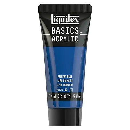 Liquitex Basics Acrylfarbe