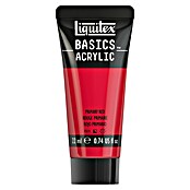 Liquitex Basics Acrylfarbe (Primärrot, 22 ml) | BAUHAUS