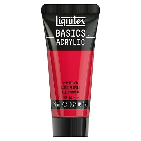 Liquitex Basics Acrylfarbe