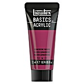 Liquitex Basics Acrylfarbe (Quinacridone-Magenta, 22 ml) | BAUHAUS