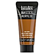 Liquitex Basics Acrylfarbe (Siena Natur, 22 ml) | BAUHAUS